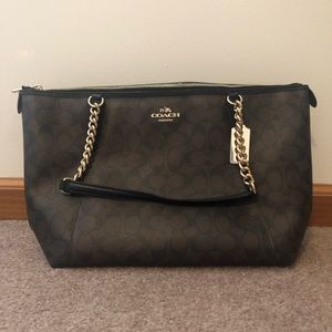 Coach purse